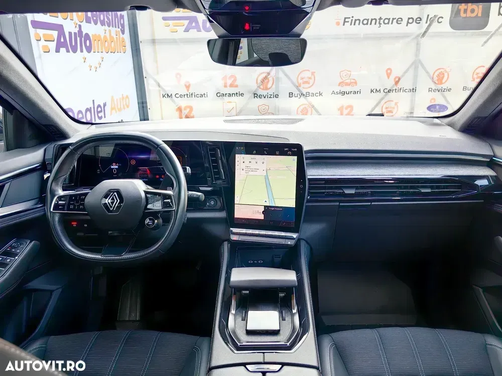 Renault Austral E-Tech Full 200 Techno — imagine 4
