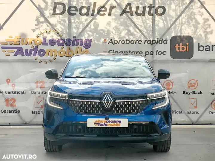Renault Austral E-Tech Full 200 Techno
