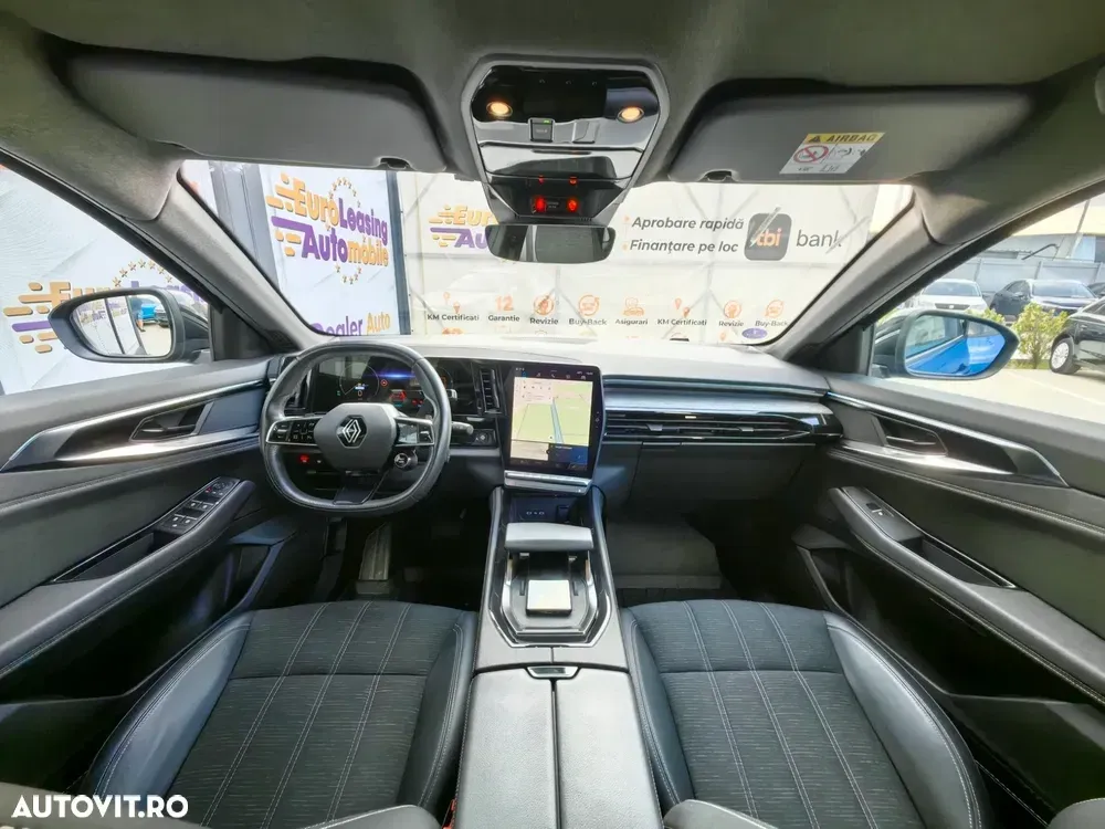 Renault Austral E-Tech Full 200 Techno — imagine 5