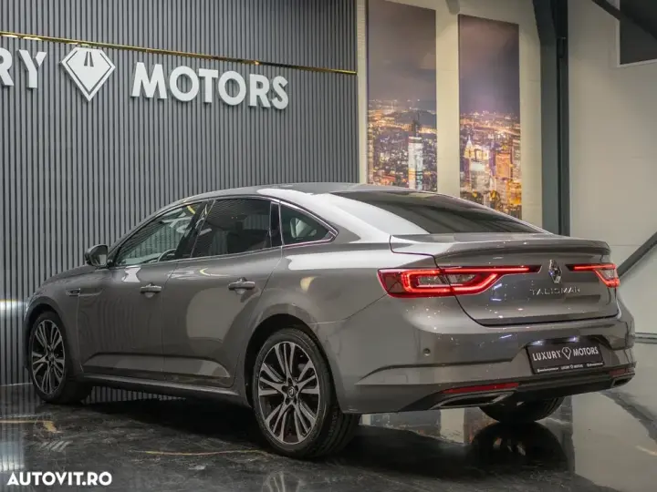 Renault Talisman ENERGY dCi 160 EDC INITIALE PARIS