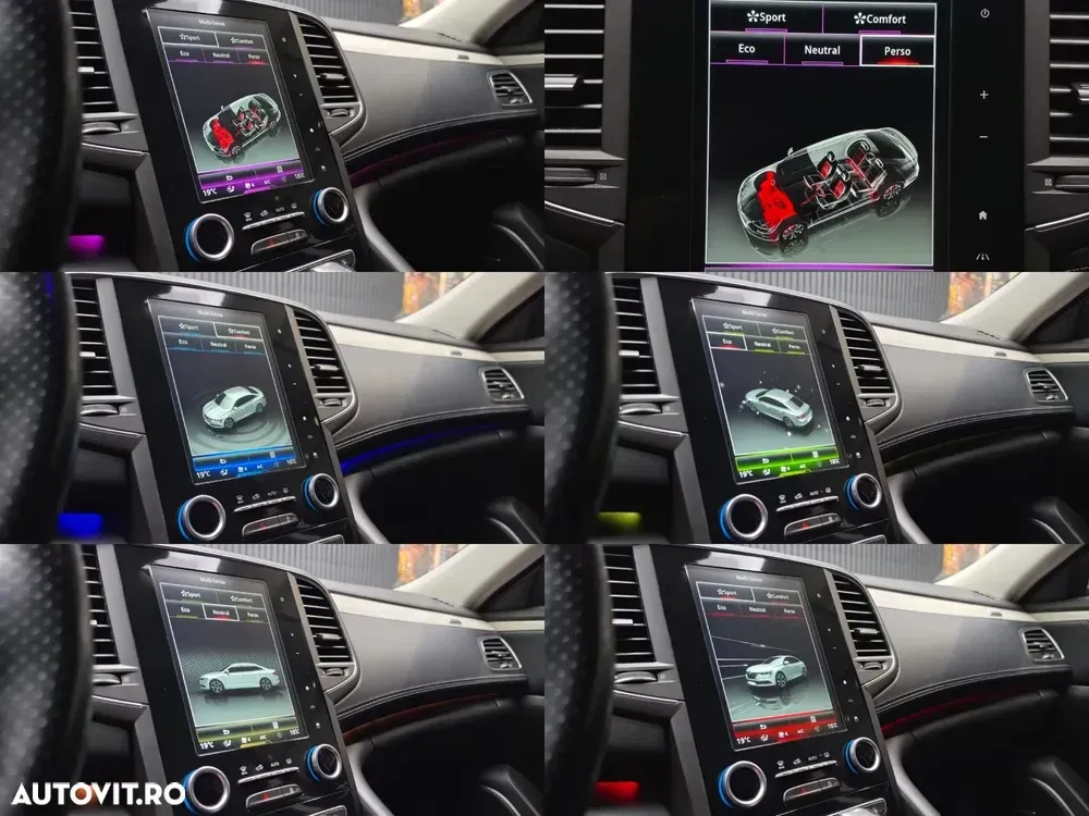 Renault Talisman ENERGY dCi 160 EDC INITIALE PARIS — imagine 6