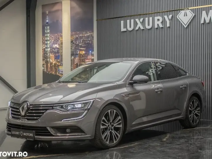 Renault Talisman ENERGY dCi 160 EDC INITIALE PARIS
