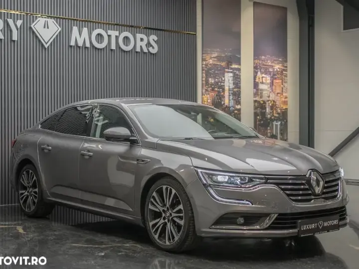 Renault Talisman ENERGY dCi 160 EDC INITIALE PARIS