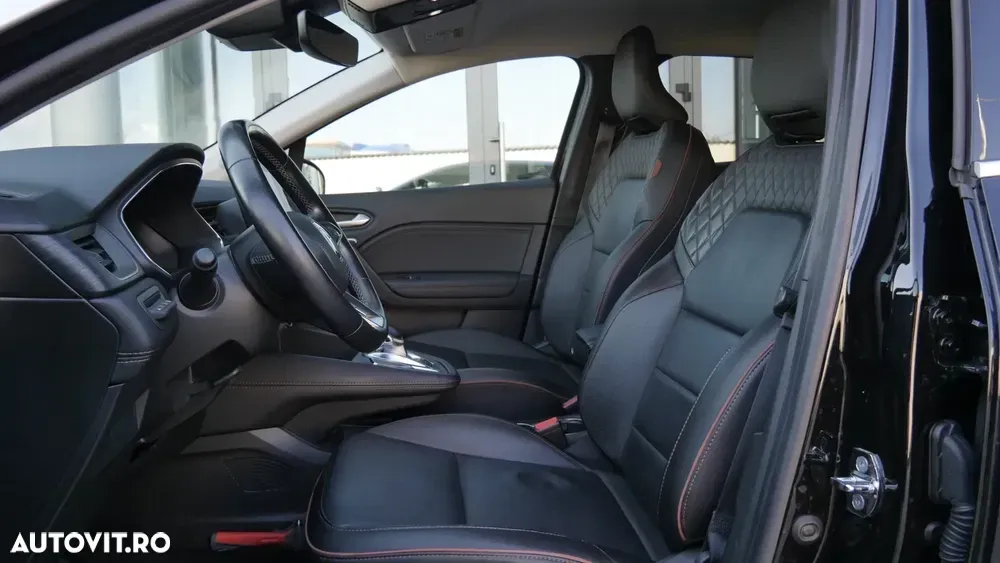 Renault Captur — imagine 3