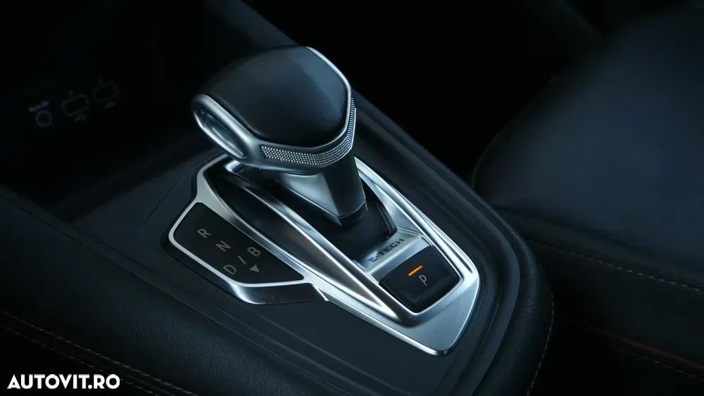 Renault Captur — imagine 4