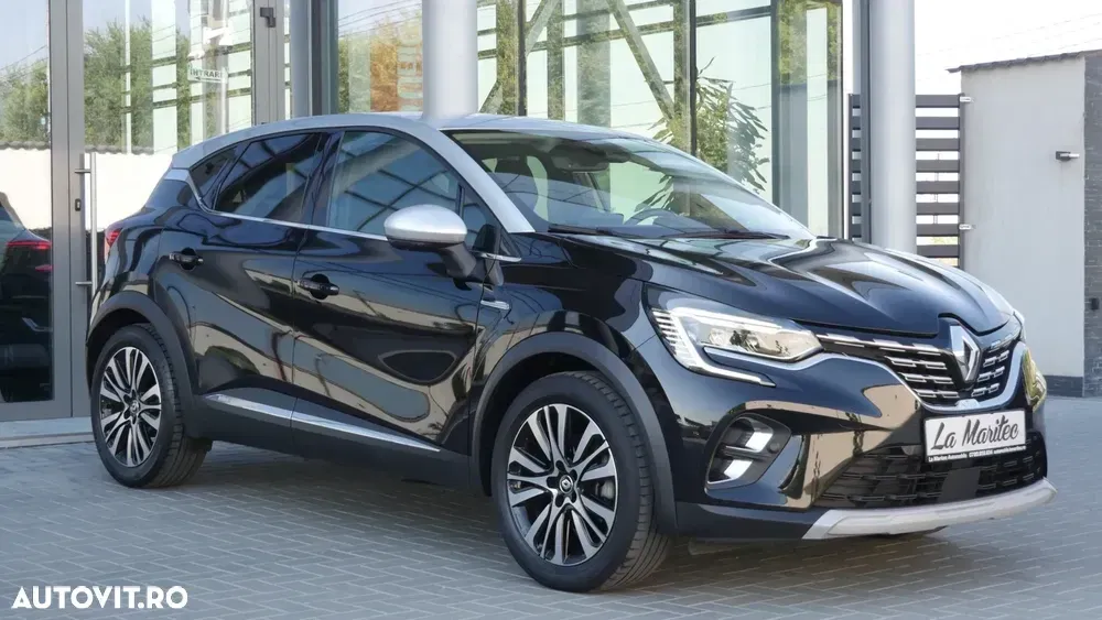 Renault Captur — imagine 6