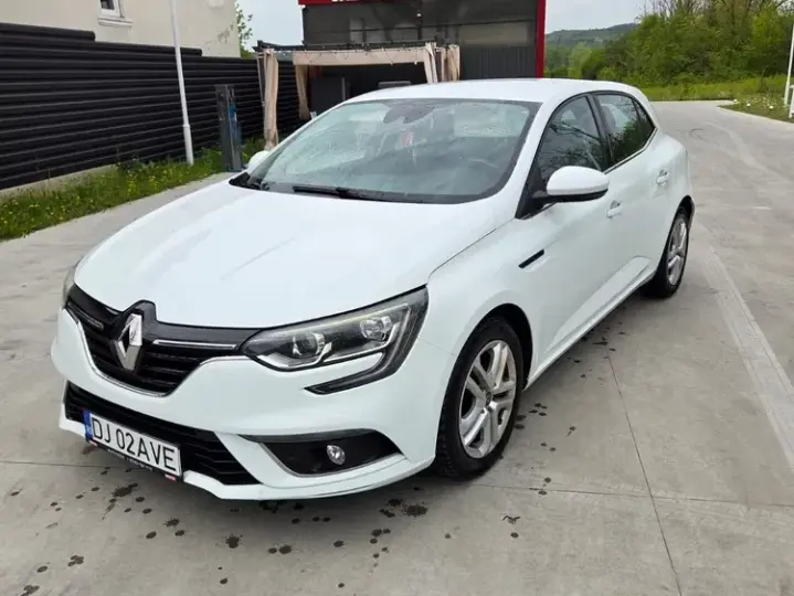 Renault Mégane IV ENERGY dCi 110 BUSINESS