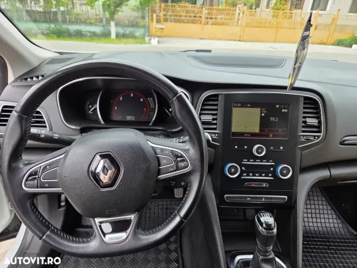 Renault Mégane IV ENERGY dCi 110 BUSINESS
