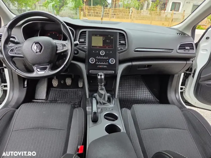 Renault Mégane IV ENERGY dCi 110 BUSINESS