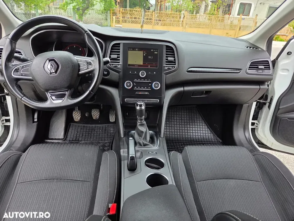 Renault Mégane IV ENERGY dCi 110 BUSINESS — imagine 3