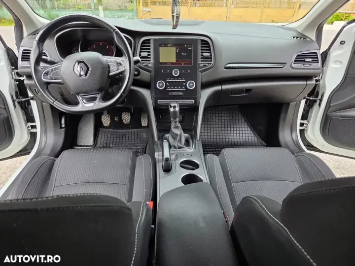 Renault Mégane IV ENERGY dCi 110 BUSINESS