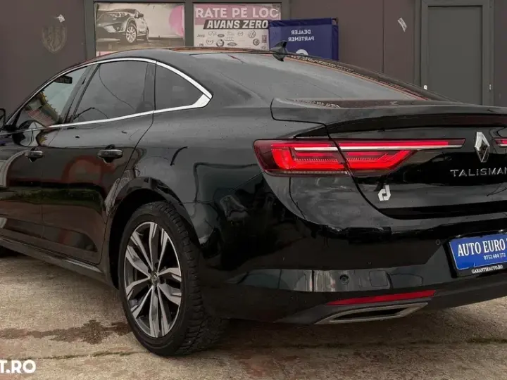 Renault Talisman Blue dCi 160 EDC INTENS