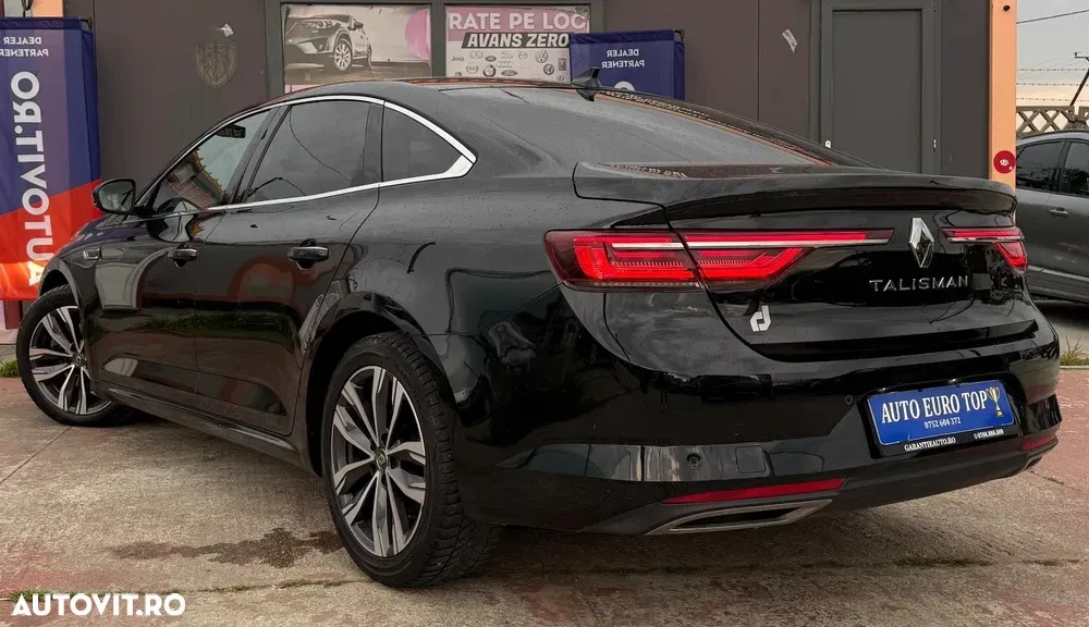 Renault Talisman Blue dCi 160 EDC INTENS — imagine 5