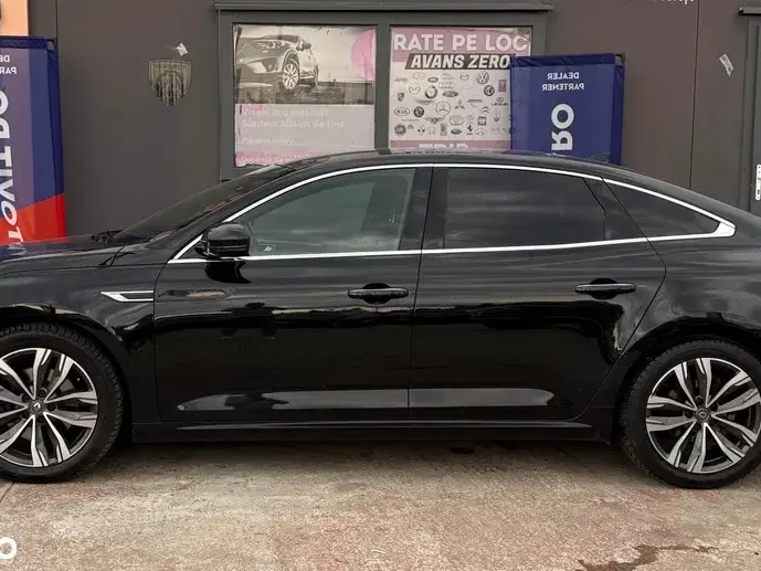 Renault Talisman Blue dCi 160 EDC INTENS