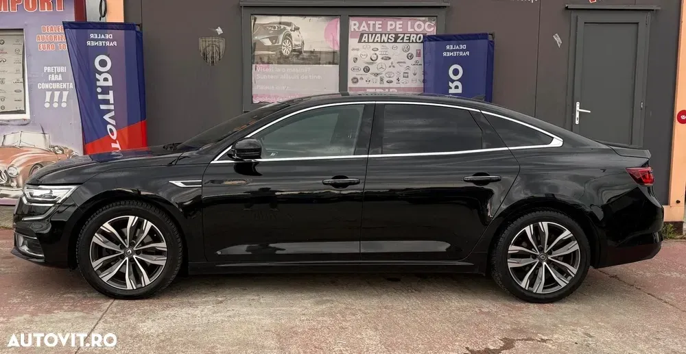 Renault Talisman Blue dCi 160 EDC INTENS — imagine 6