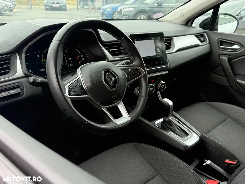 Renault Captur II E-TECH Full 145 E-Tech Engineered — imagine 5