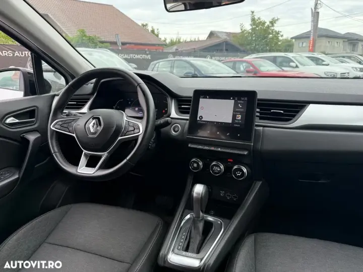 Renault Captur II E-TECH Full 145 E-Tech Engineered