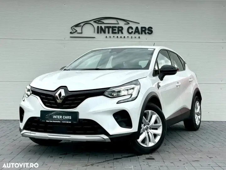Renault Captur II E-TECH Full 145 E-Tech Engineered
