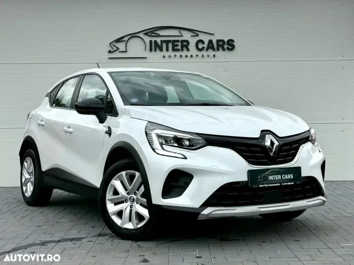Renault Captur II E-TECH Full 145 E-Tech Engineered
