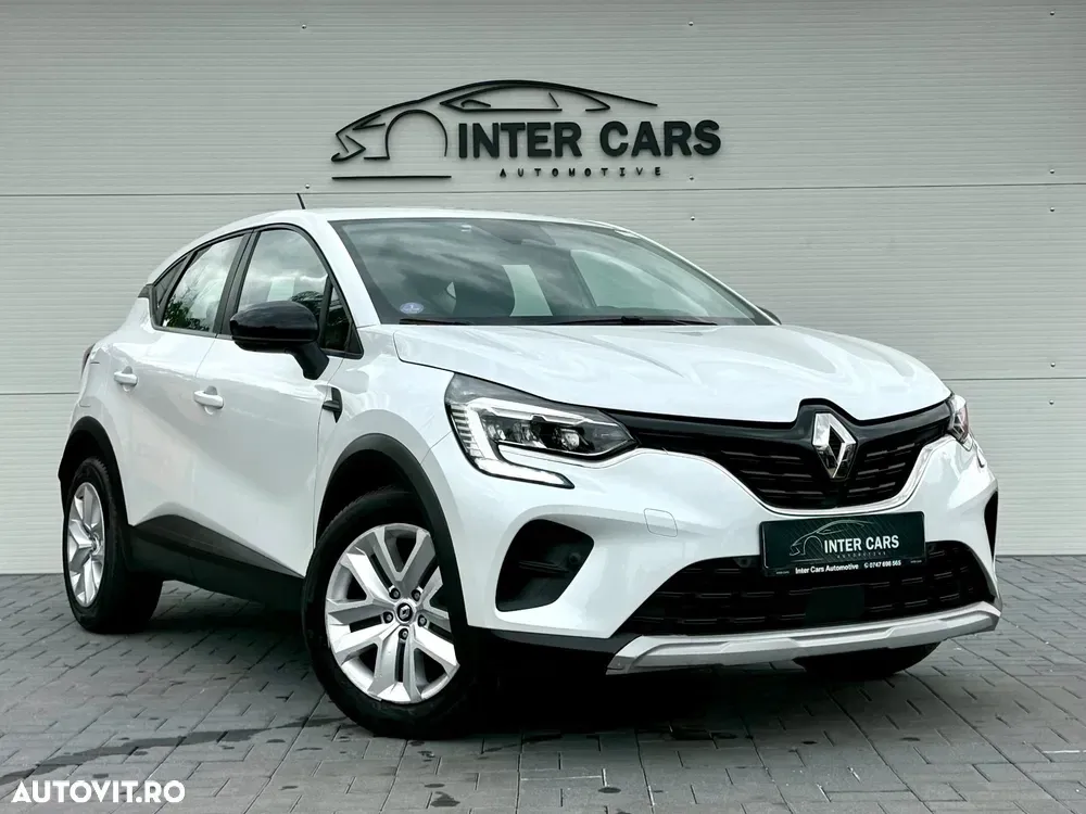 Renault Captur II E-TECH Full 145 E-Tech Engineered — imagine 2