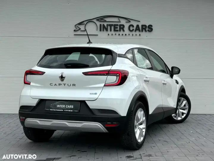 Renault Captur II E-TECH Full 145 E-Tech Engineered