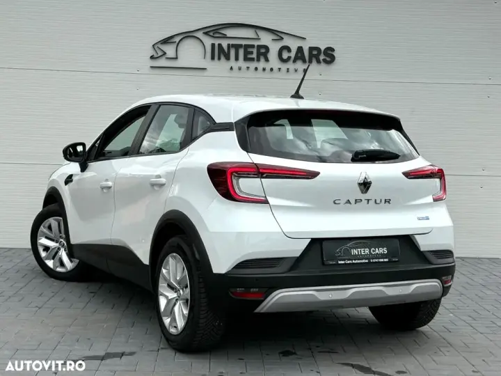 Renault Captur II E-TECH Full 145 E-Tech Engineered