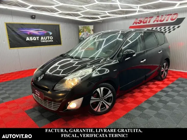 Renault Scénic III