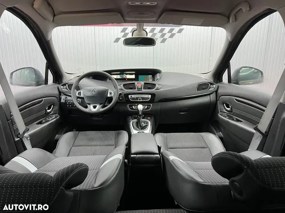 Renault Scénic III — imagine 4