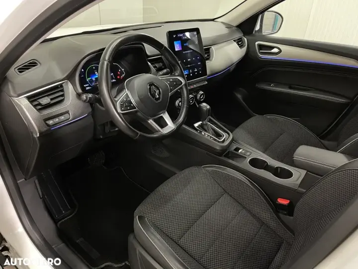Renault Arkana E-TECH 145 Techno