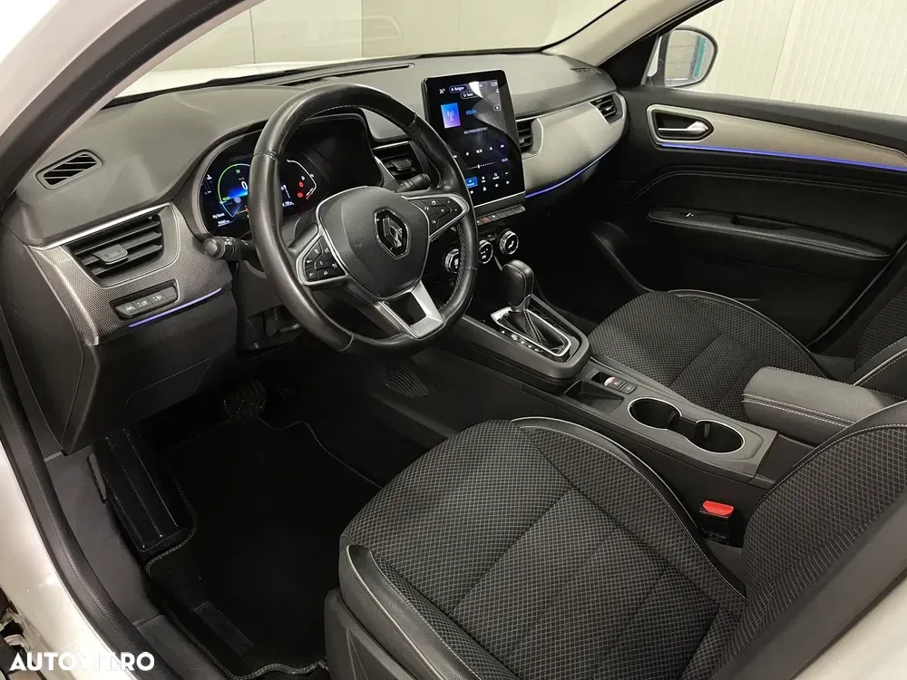 Renault Arkana E-TECH 145 Techno — imagine 5