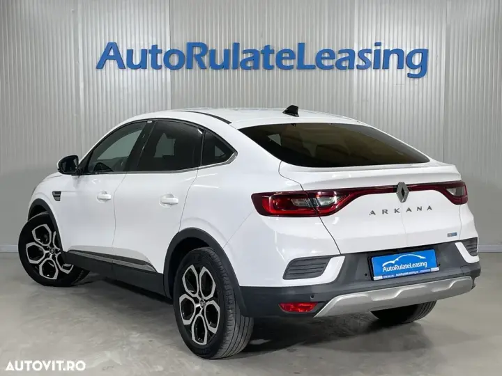Renault Arkana E-TECH 145 Techno