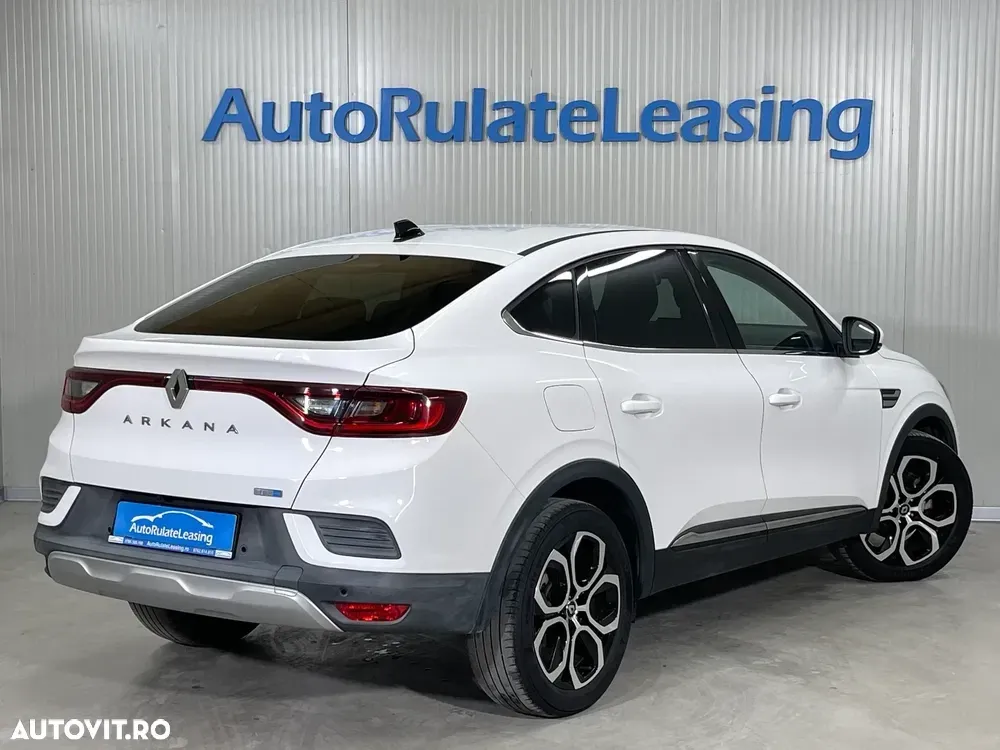 Renault Arkana E-TECH 145 Techno — imagine 3