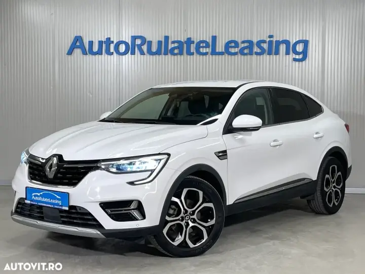 Renault Arkana E-TECH 145 Techno