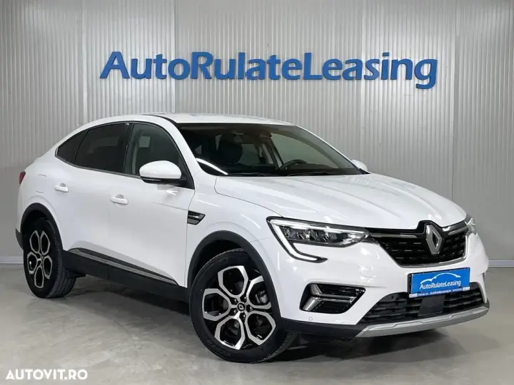 Renault Arkana E-TECH 145 Techno