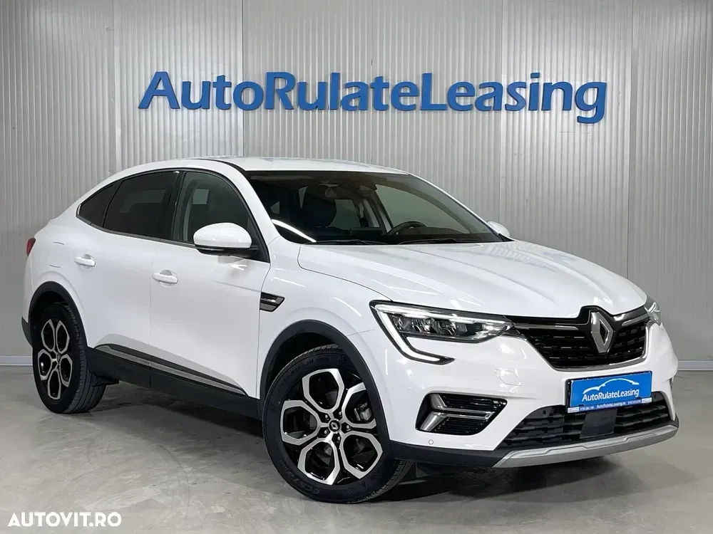 Renault Arkana E-TECH 145 Techno — imagine 2