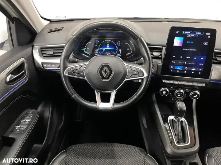 Renault Arkana E-TECH 145 Techno