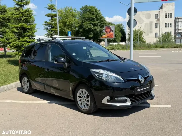 Renault Scénic ENERGY TCe 130 S&S LIMITED
