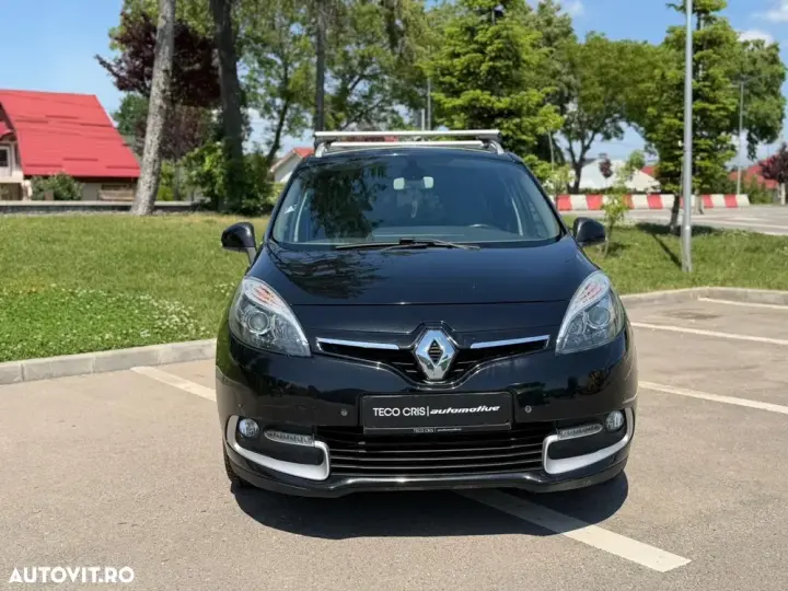 Renault Scénic ENERGY TCe 130 S&S LIMITED
