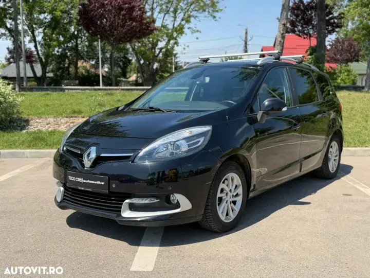 Renault Scénic ENERGY TCe 130 S&S LIMITED