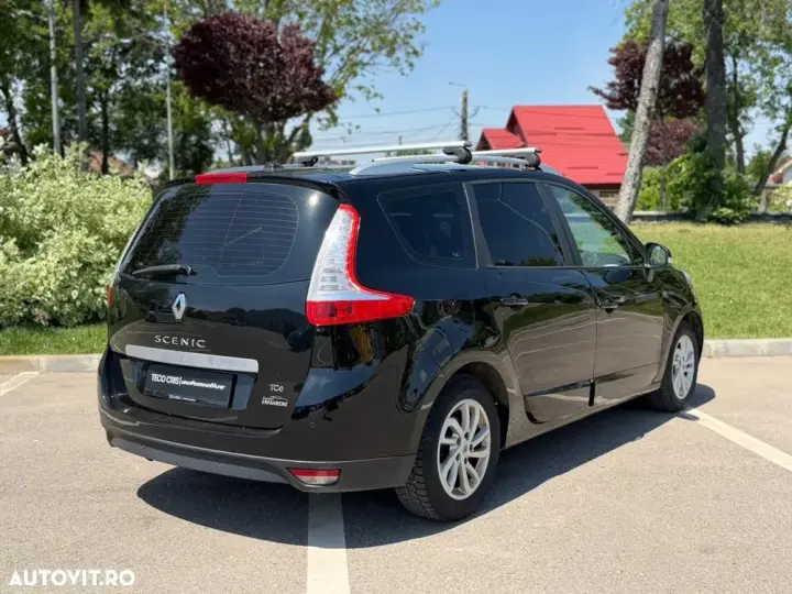 Renault Scénic ENERGY TCe 130 S&S LIMITED