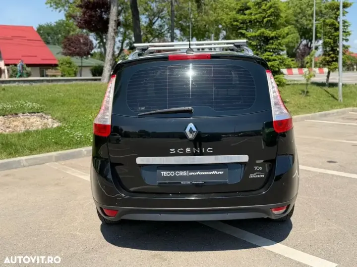 Renault Scénic ENERGY TCe 130 S&S LIMITED