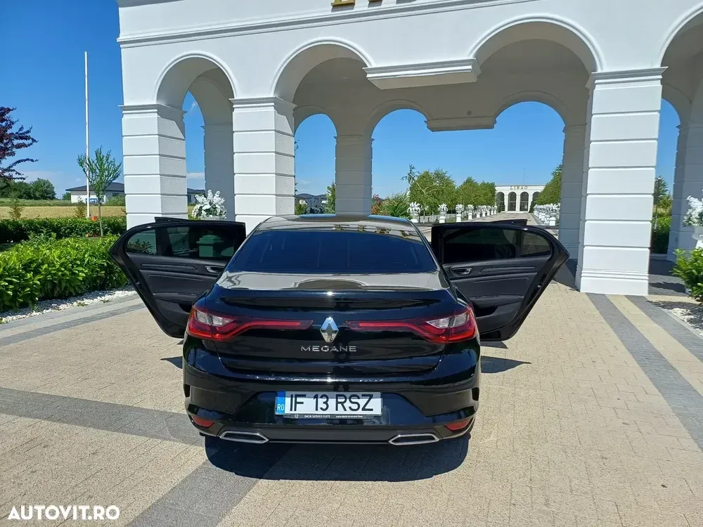 Renault Mégane IV TCE 140 Equilibre — imagine 5