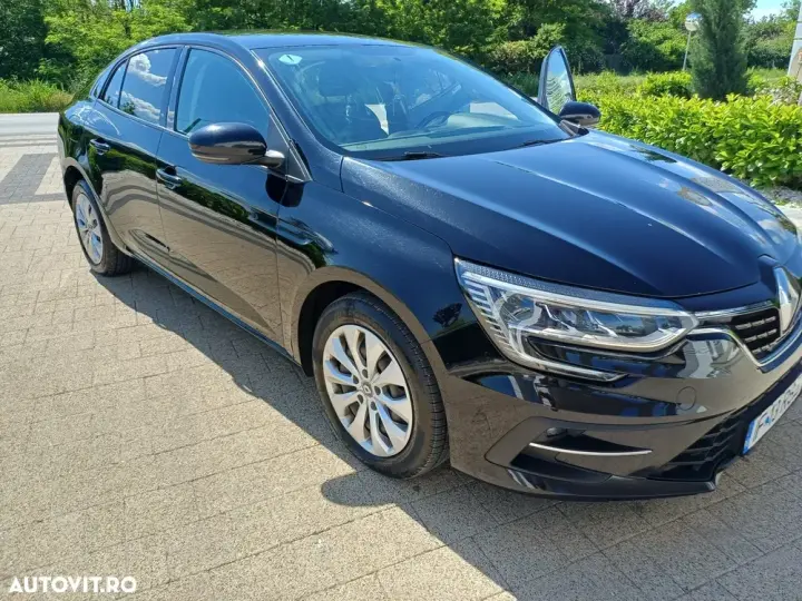 Renault Mégane IV TCE 140 Equilibre