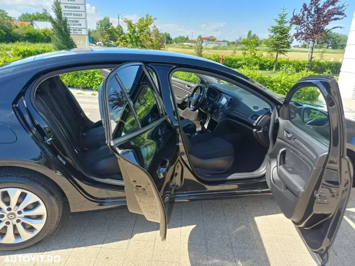 Renault Mégane IV TCE 140 Equilibre