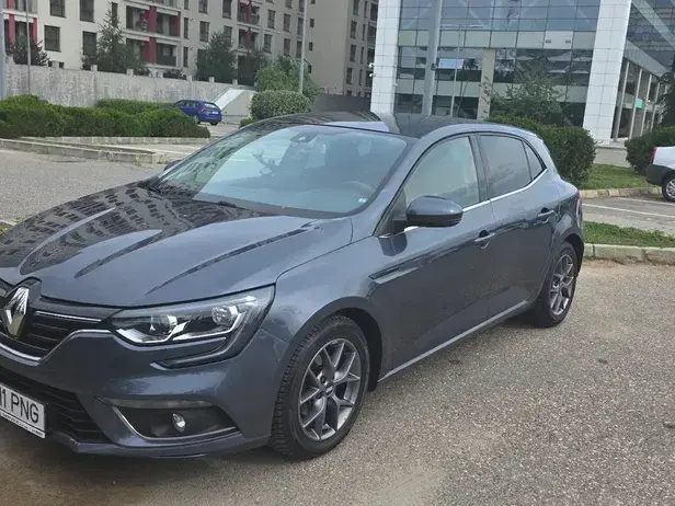 Renault Mégane IV