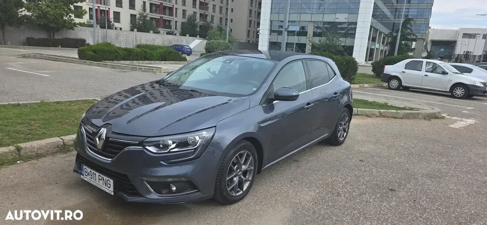 Renault Mégane IV — imagine 6