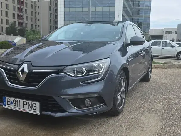 Renault Mégane IV
