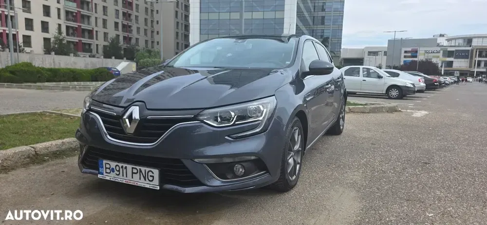 Renault Mégane IV — imagine 4