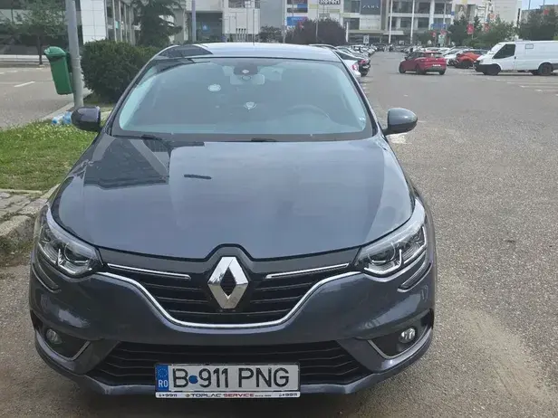 Renault Mégane IV