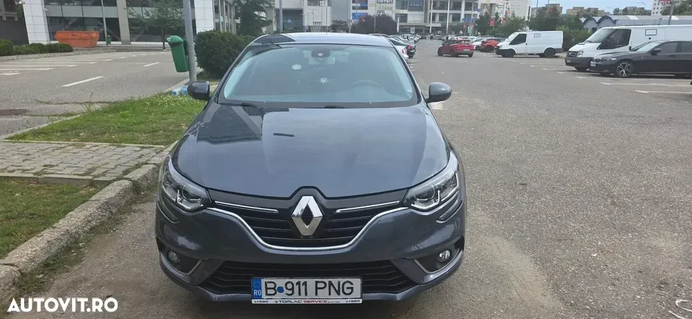 Renault Mégane IV — imagine 5